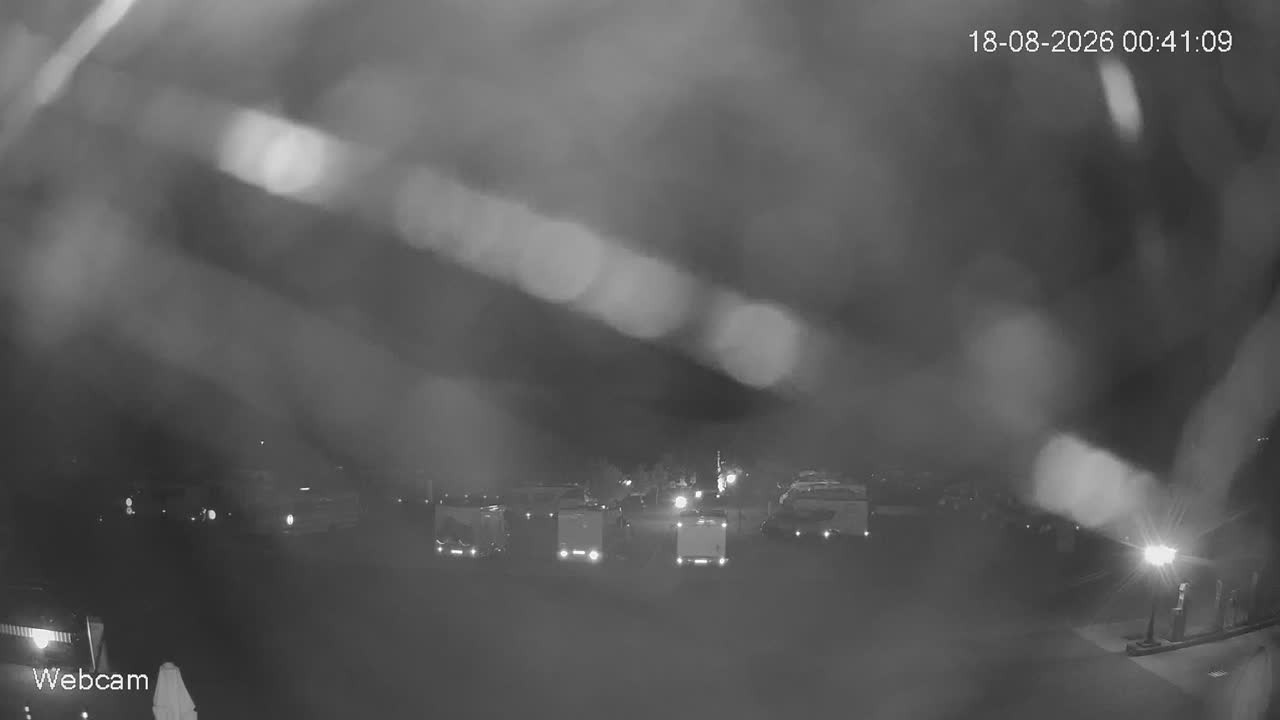 Archiv Foto Webcam Damp: Wohnmobilpark