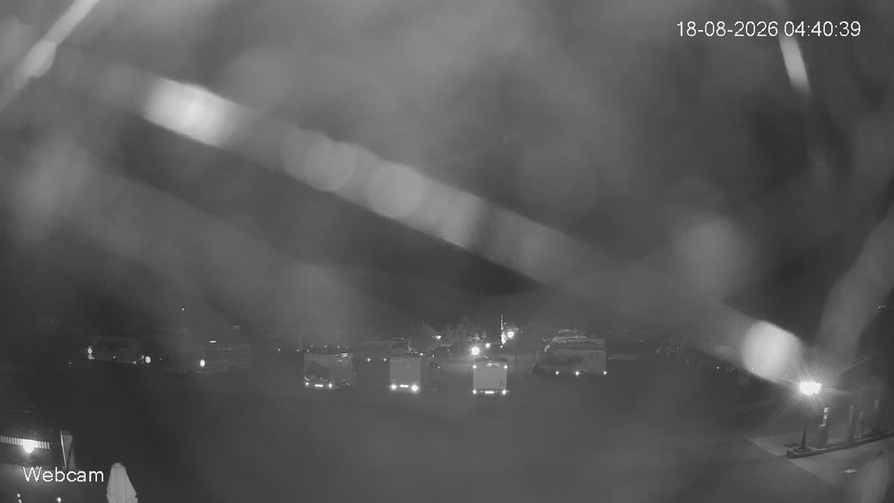 Archiv Foto Webcam Damp: Wohnmobilpark