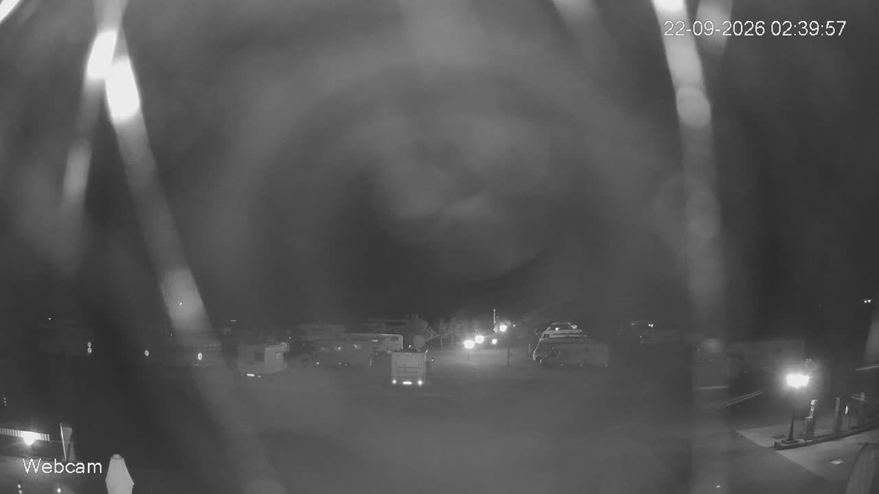 Archiv Foto Webcam Damp: Wohnmobilpark