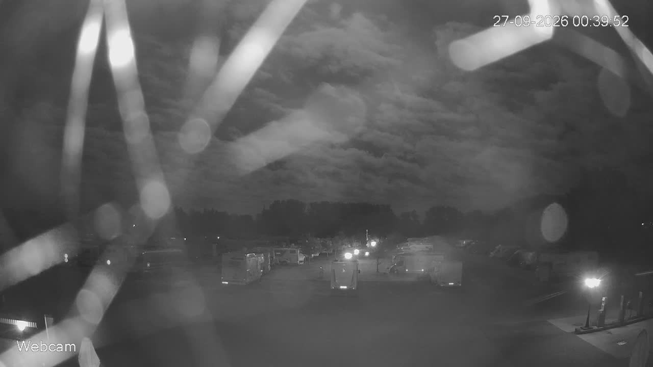 Archiv Foto Webcam Damp: Wohnmobilpark
