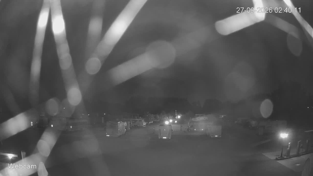 Archiv Foto Webcam Damp: Wohnmobilpark