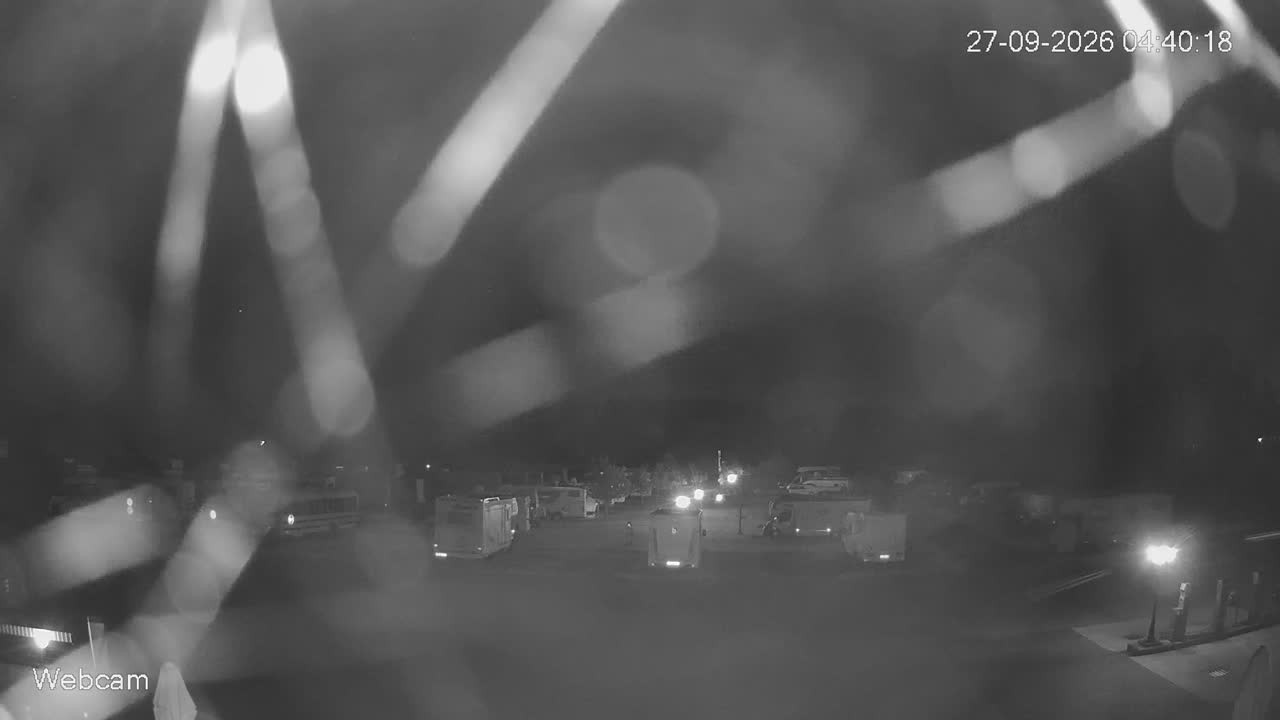 Archiv Foto Webcam Damp: Wohnmobilpark