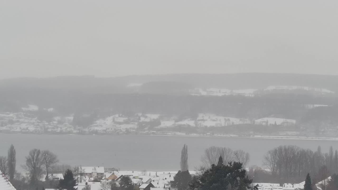 Archiv Foto Webcam Gaienhofen: Halbinsel Höri