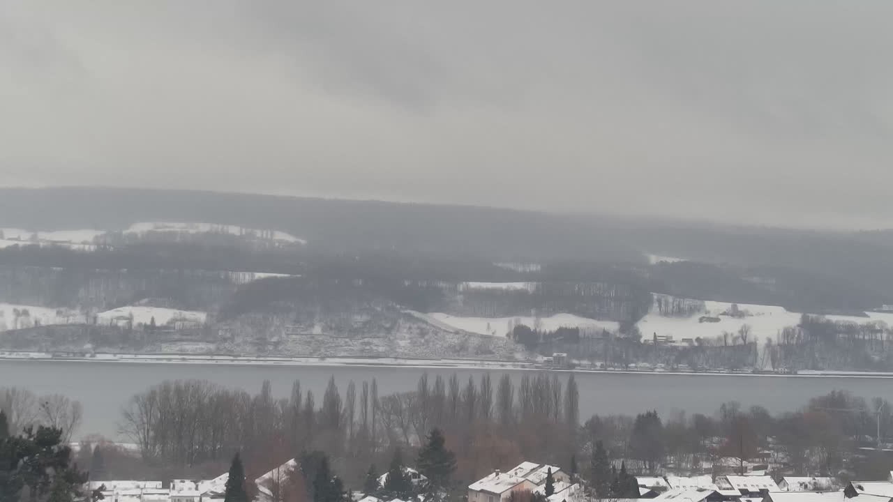 Archiv Foto Webcam Gaienhofen: Halbinsel Höri