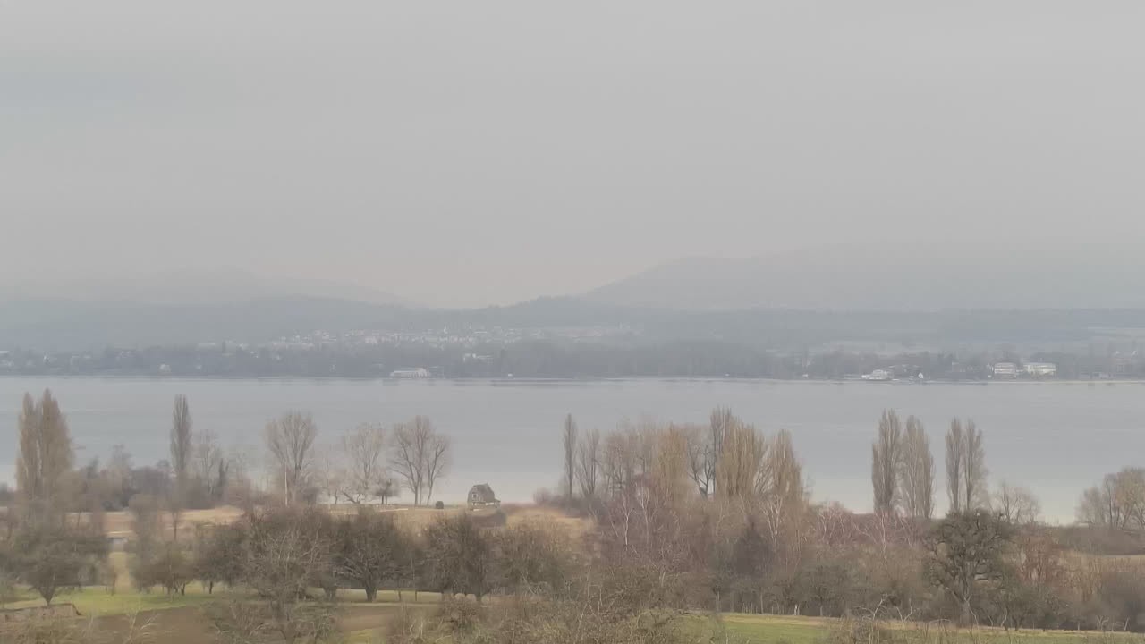 Archiv Foto Webcam Gaienhofen: Halbinsel Höri