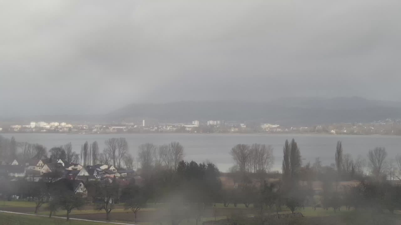 Archiv Foto Webcam Gaienhofen: Halbinsel Höri