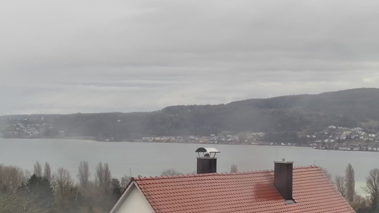 Archiv Foto Webcam Gaienhofen: Halbinsel Höri