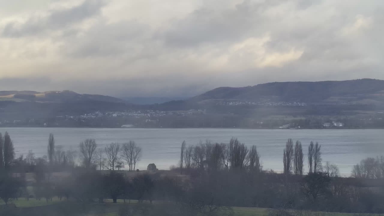 Archiv Foto Webcam Gaienhofen: Halbinsel Höri