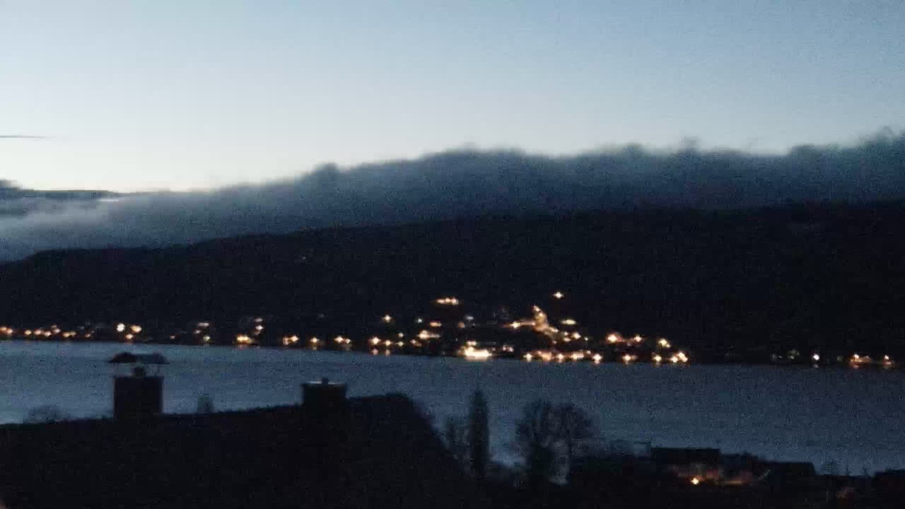 Archiv Foto Webcam Gaienhofen: Halbinsel Höri