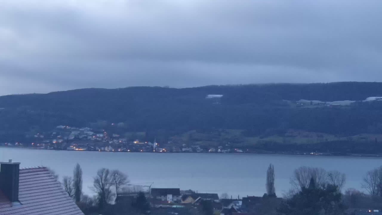 Archiv Foto Webcam Gaienhofen: Halbinsel Höri