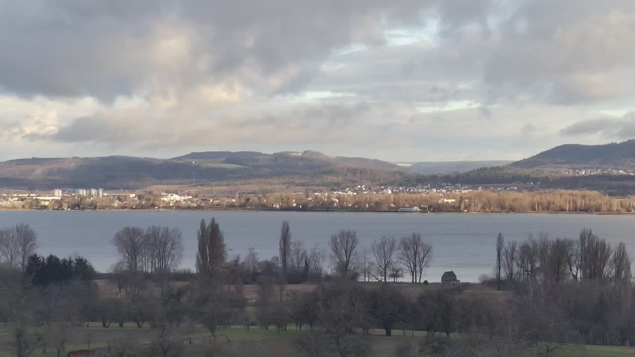 Archiv Foto Webcam Gaienhofen: Halbinsel Höri