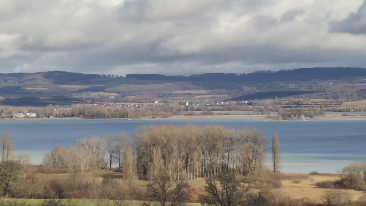 Archiv Foto Webcam Gaienhofen: Halbinsel Höri