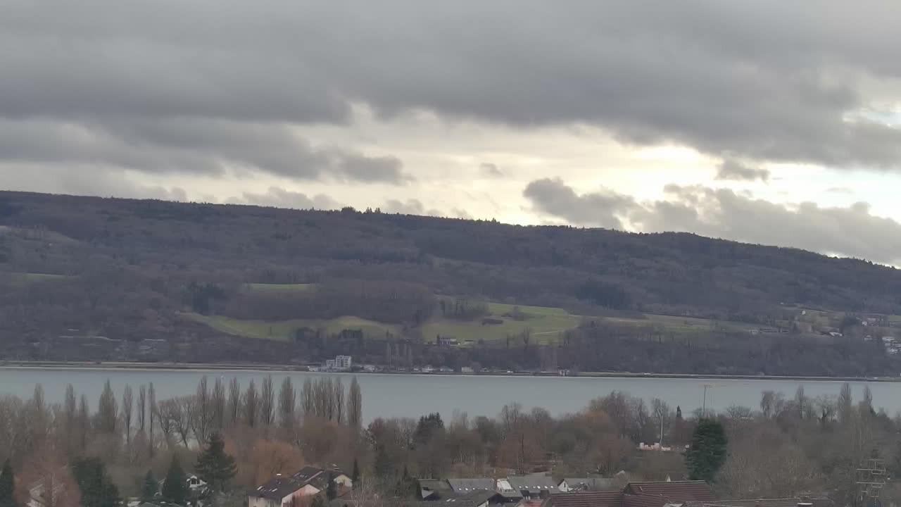 Archiv Foto Webcam Gaienhofen: Halbinsel Höri