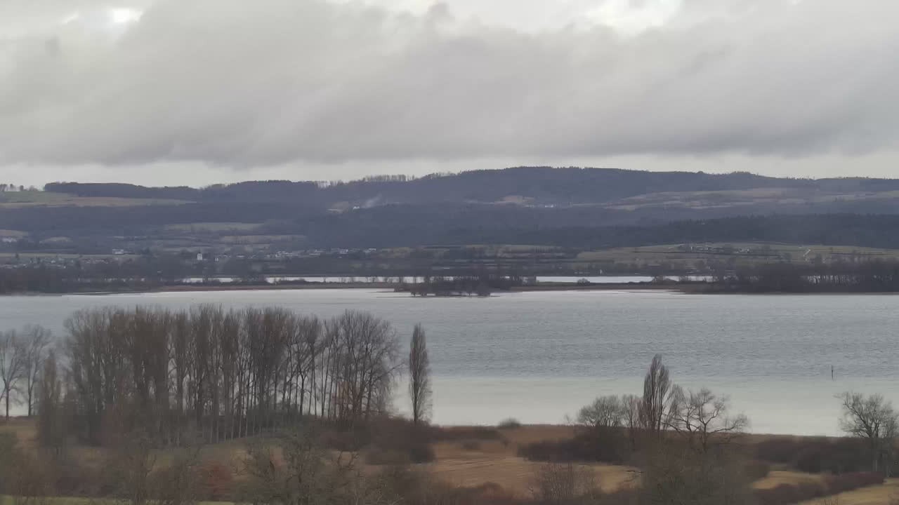 Archiv Foto Webcam Gaienhofen: Halbinsel Höri