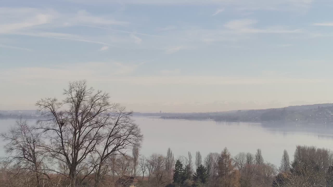 Archiv Foto Webcam Gaienhofen: Halbinsel Höri