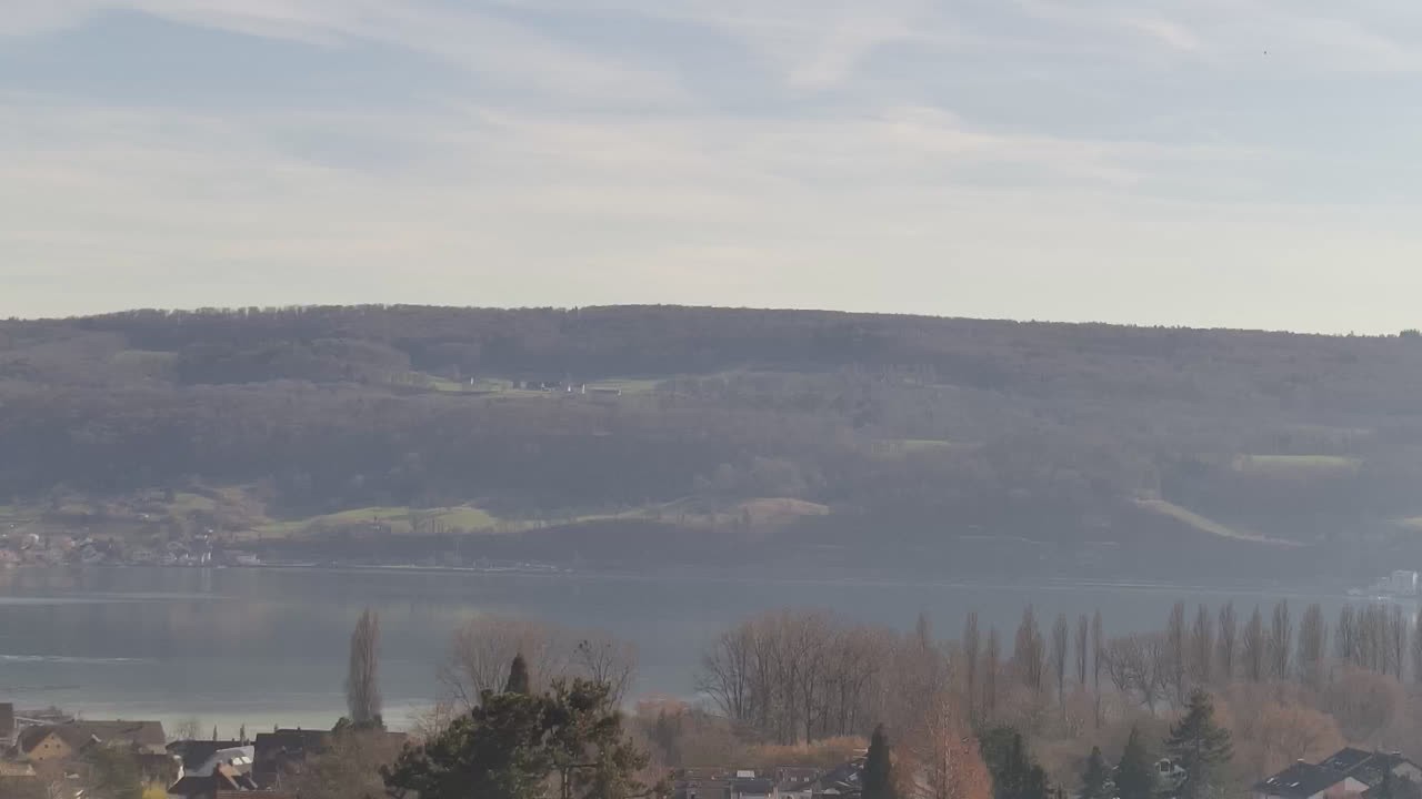 Archiv Foto Webcam Gaienhofen: Halbinsel Höri