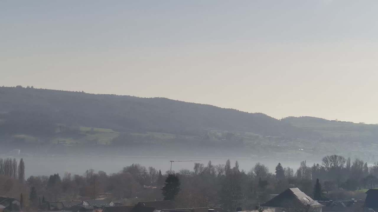 Archiv Foto Webcam Gaienhofen: Halbinsel Höri