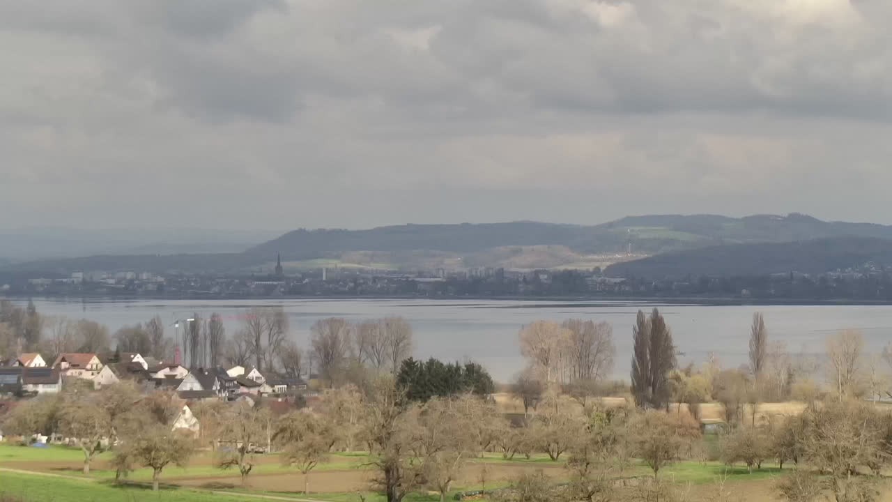 Archiv Foto Webcam Gaienhofen: Halbinsel Höri