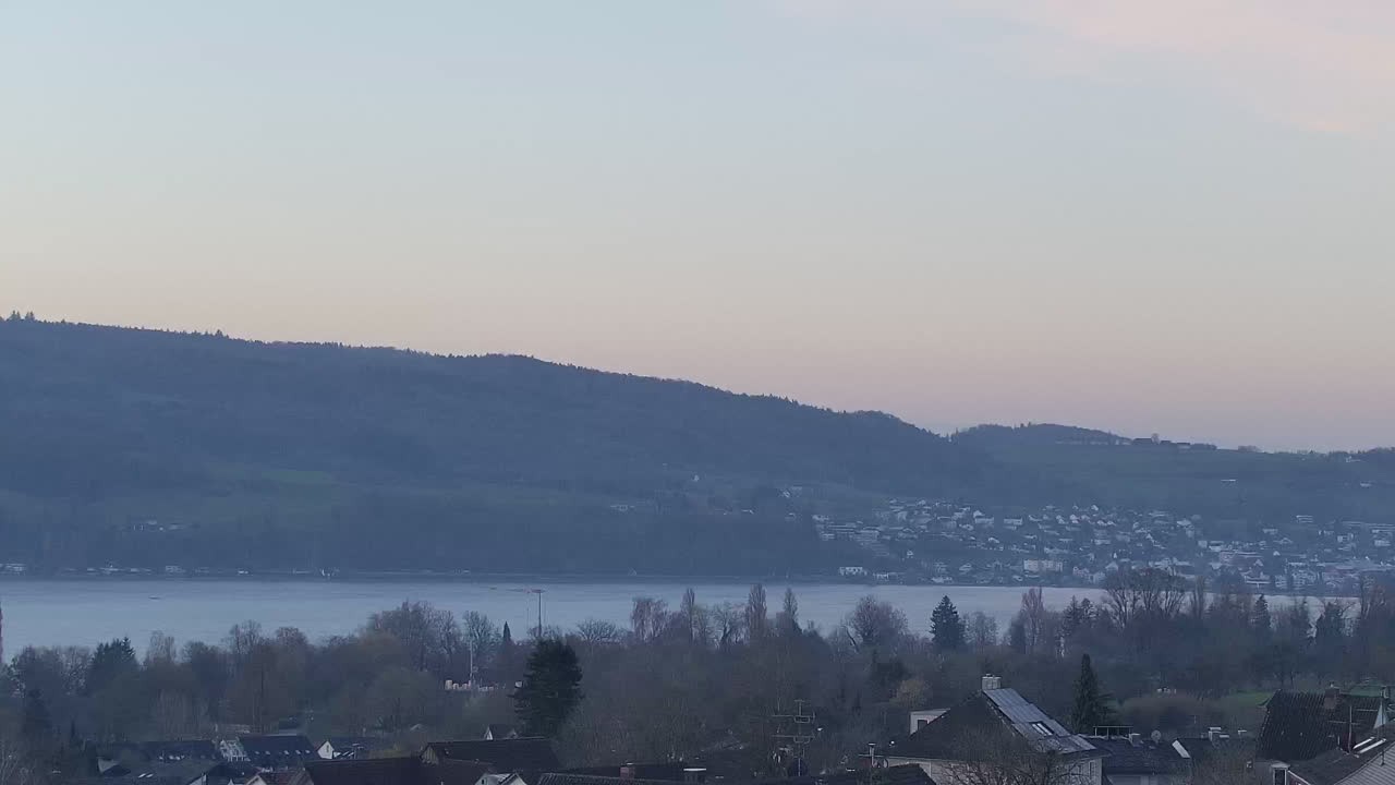 Archiv Foto Webcam Gaienhofen: Halbinsel Höri