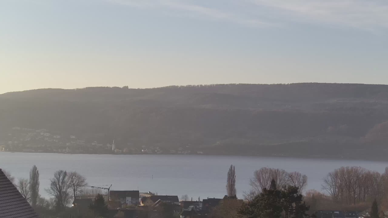 Archiv Foto Webcam Gaienhofen: Halbinsel Höri