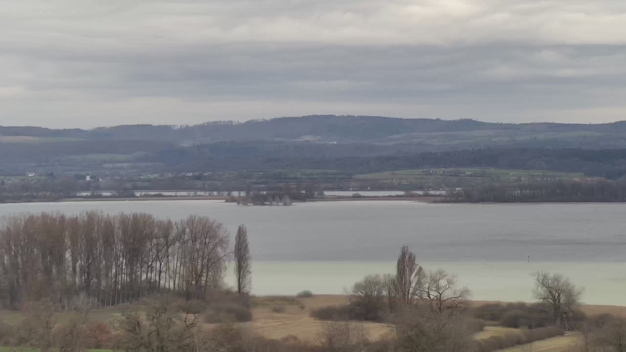 Archiv Foto Webcam Gaienhofen: Halbinsel Höri