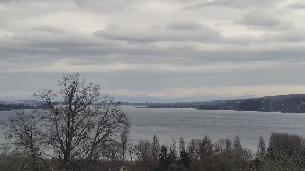 Archiv Foto Webcam Gaienhofen: Halbinsel Höri