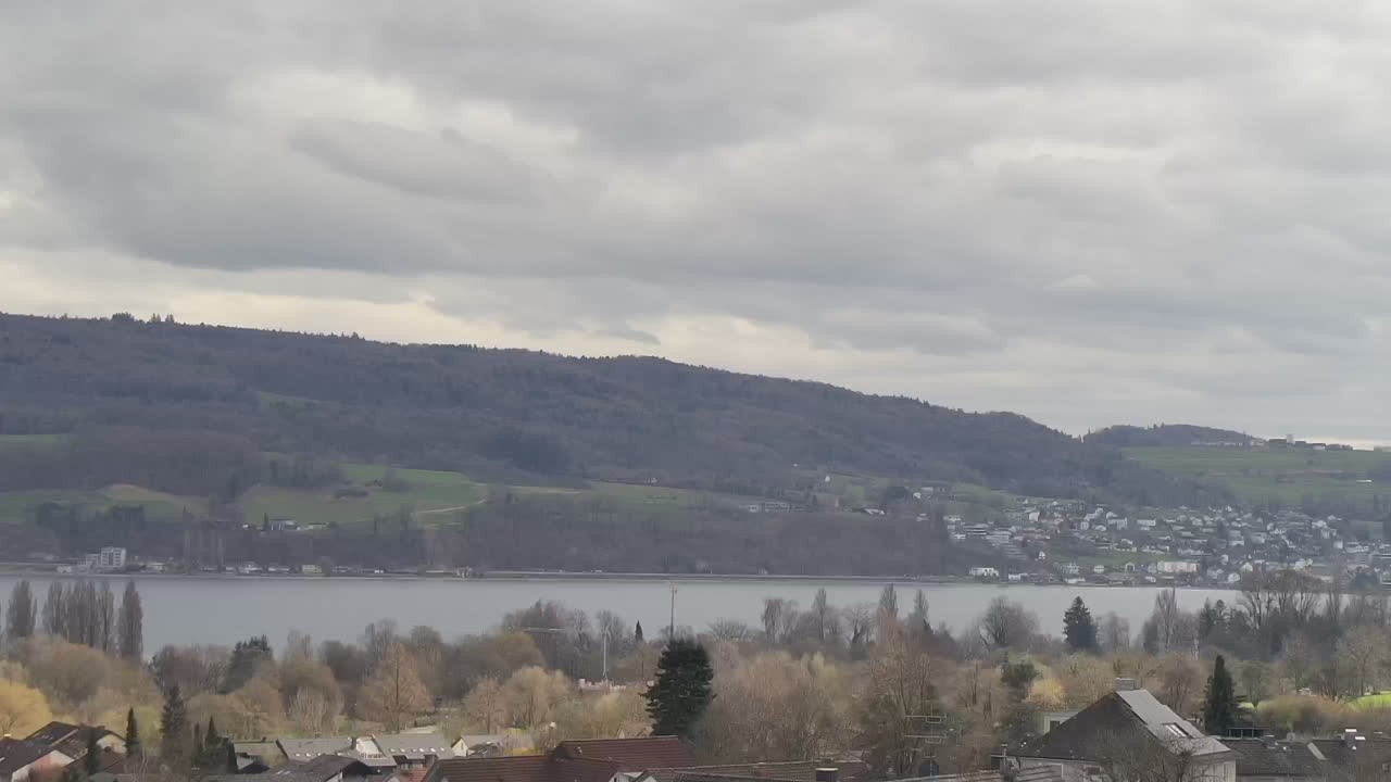 Archiv Foto Webcam Gaienhofen: Halbinsel Höri