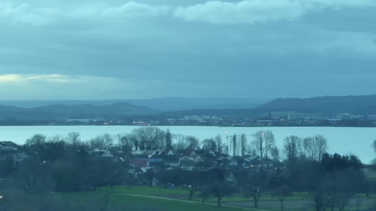 Archiv Foto Webcam Gaienhofen: Halbinsel Höri