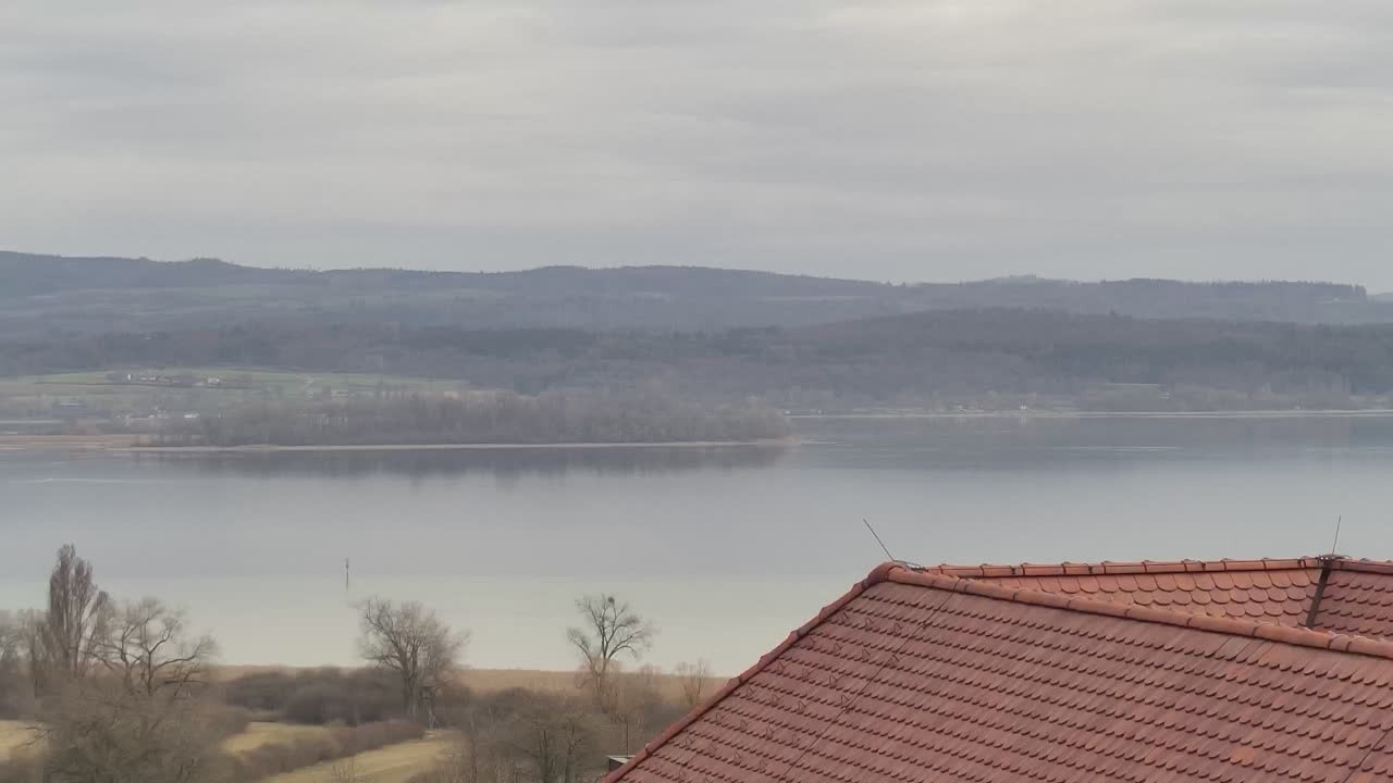 Archiv Foto Webcam Gaienhofen: Halbinsel Höri