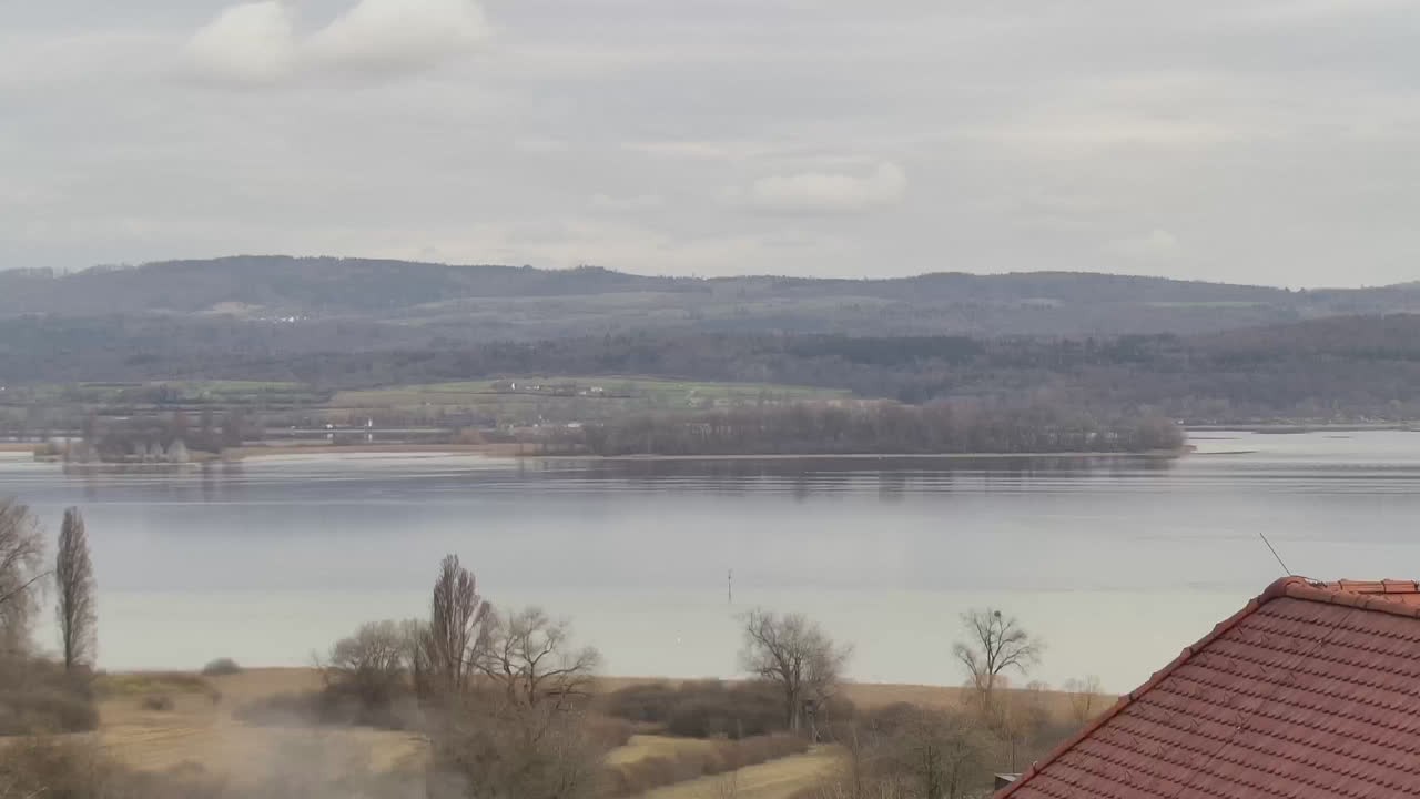 Archiv Foto Webcam Gaienhofen: Halbinsel Höri