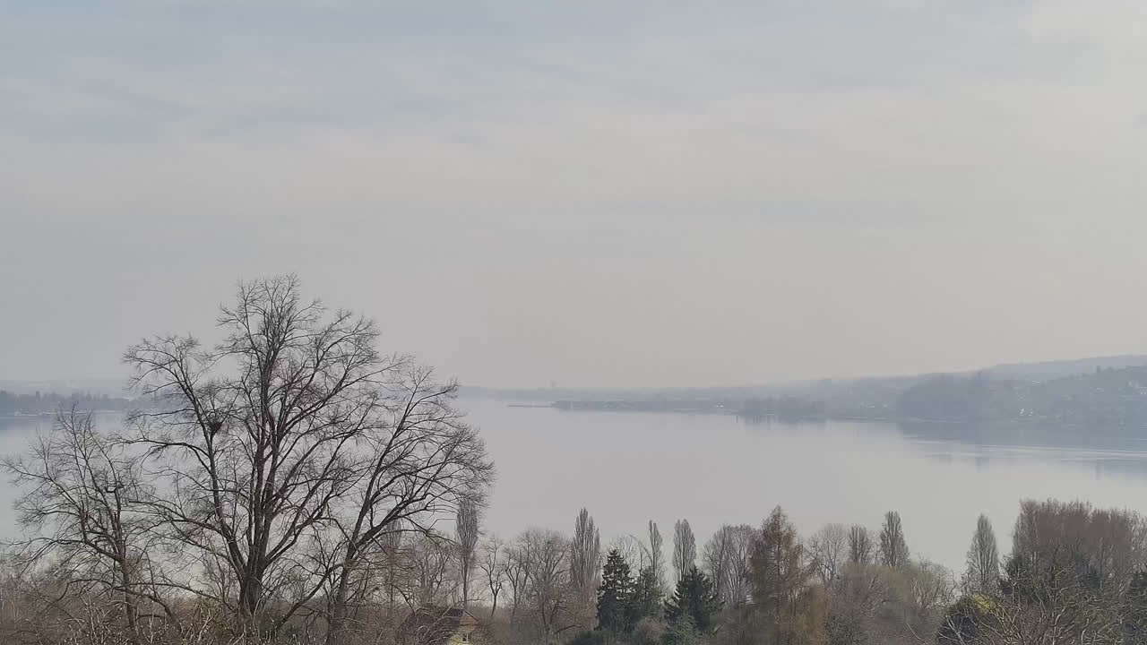 Archiv Foto Webcam Gaienhofen: Halbinsel Höri