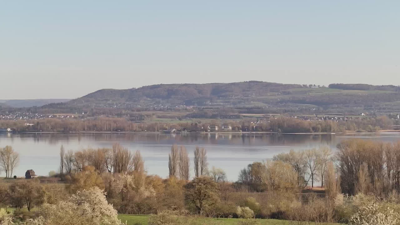Archiv Foto Webcam Gaienhofen: Halbinsel Höri