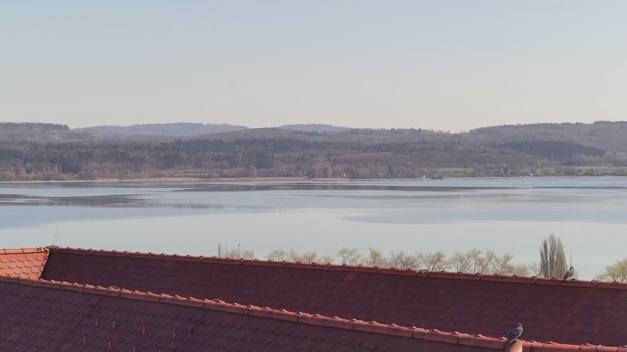 Archiv Foto Webcam Gaienhofen: Halbinsel Höri