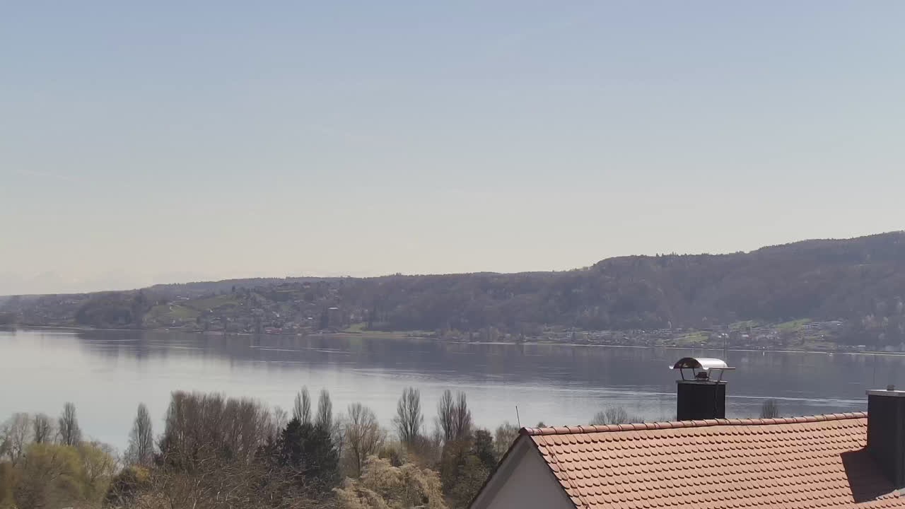 Archiv Foto Webcam Gaienhofen: Halbinsel Höri