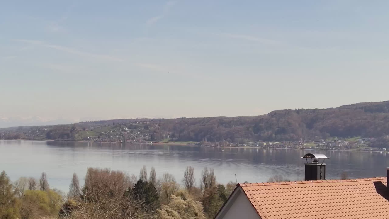 Archiv Foto Webcam Gaienhofen: Halbinsel Höri