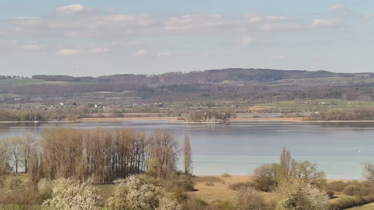 Archiv Foto Webcam Gaienhofen: Halbinsel Höri