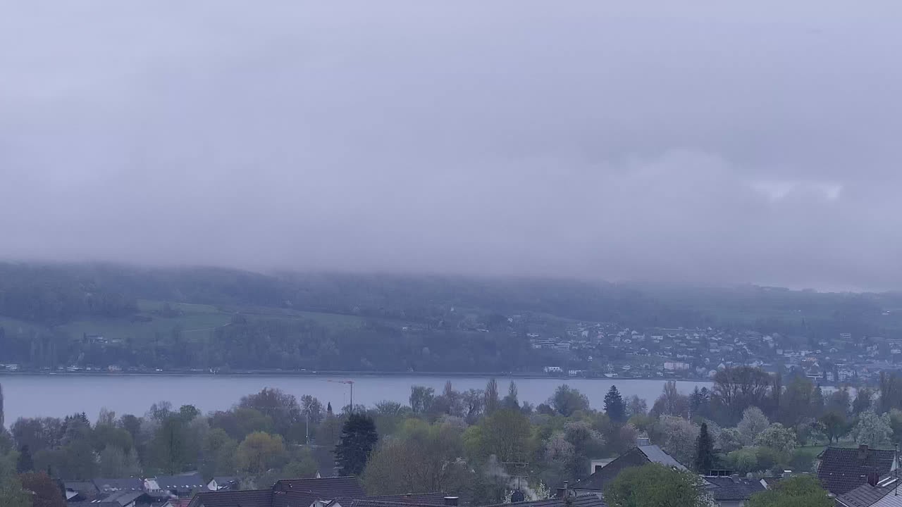 Archiv Foto Webcam Gaienhofen: Halbinsel Höri