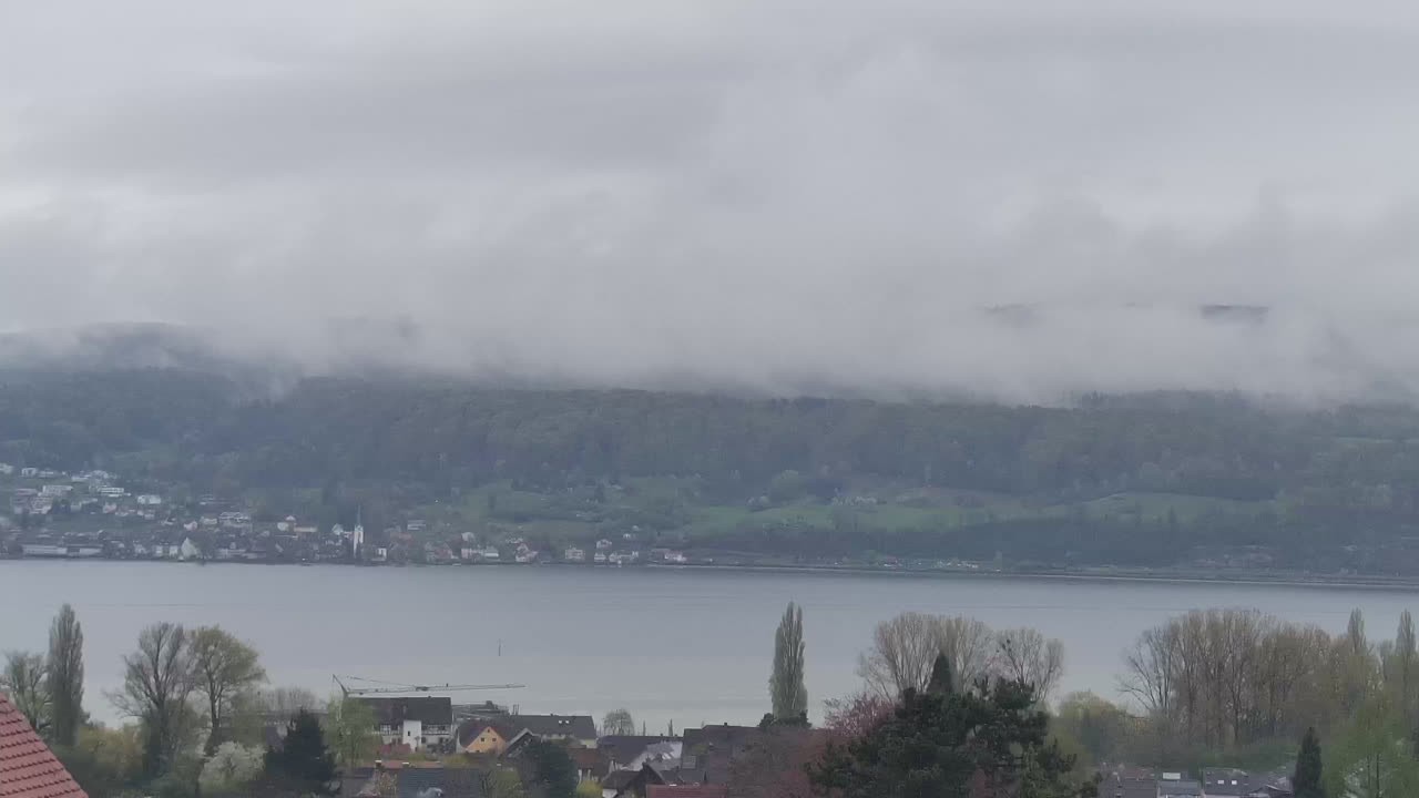 Archiv Foto Webcam Gaienhofen: Halbinsel Höri