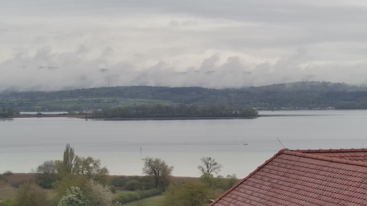 Archiv Foto Webcam Gaienhofen: Halbinsel Höri