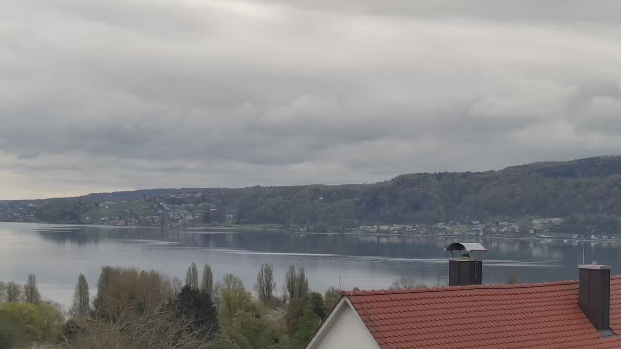 Archiv Foto Webcam Gaienhofen: Halbinsel Höri