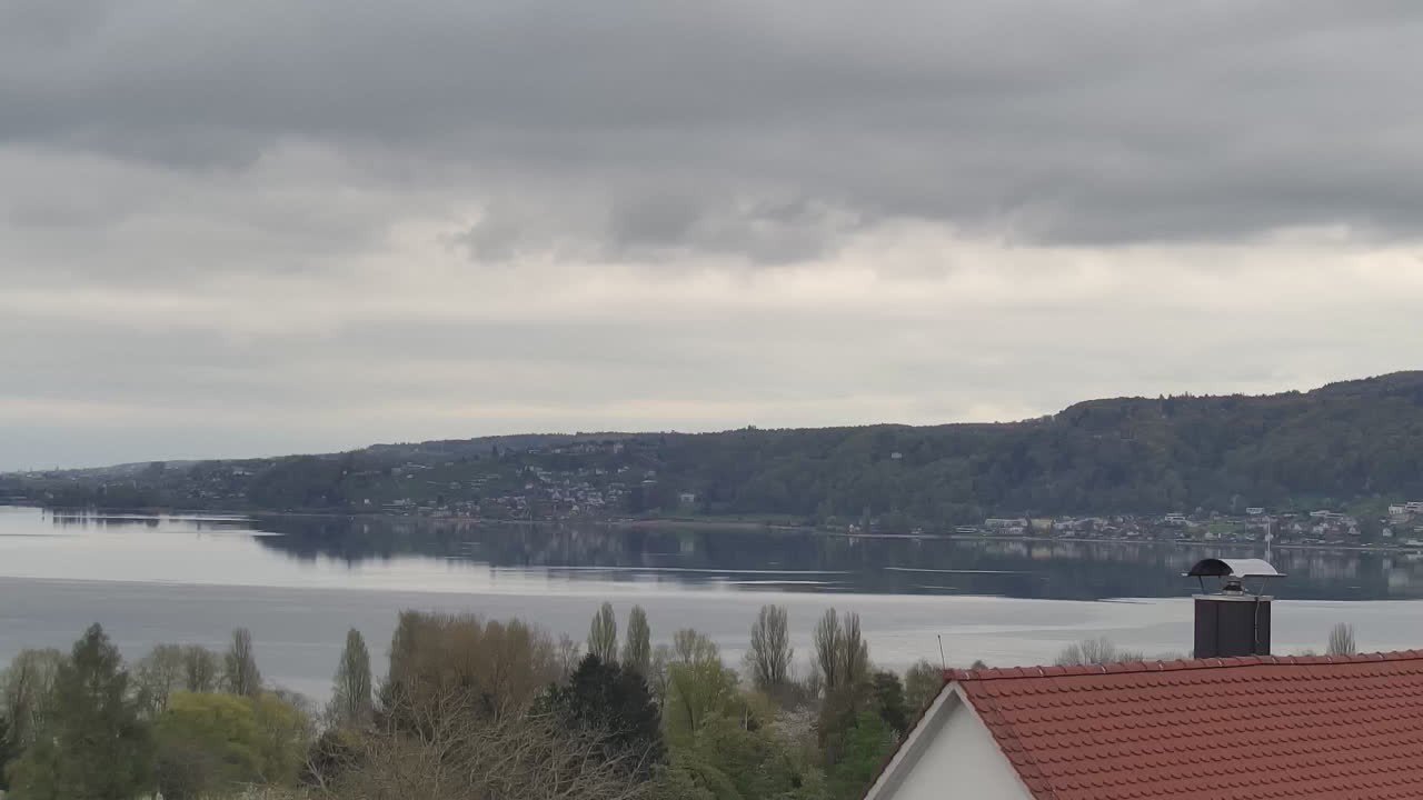 Archiv Foto Webcam Gaienhofen: Halbinsel Höri