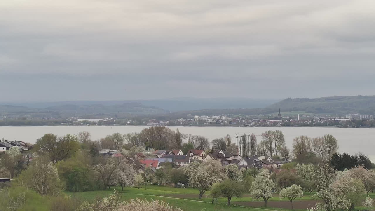 Archiv Foto Webcam Gaienhofen: Halbinsel Höri