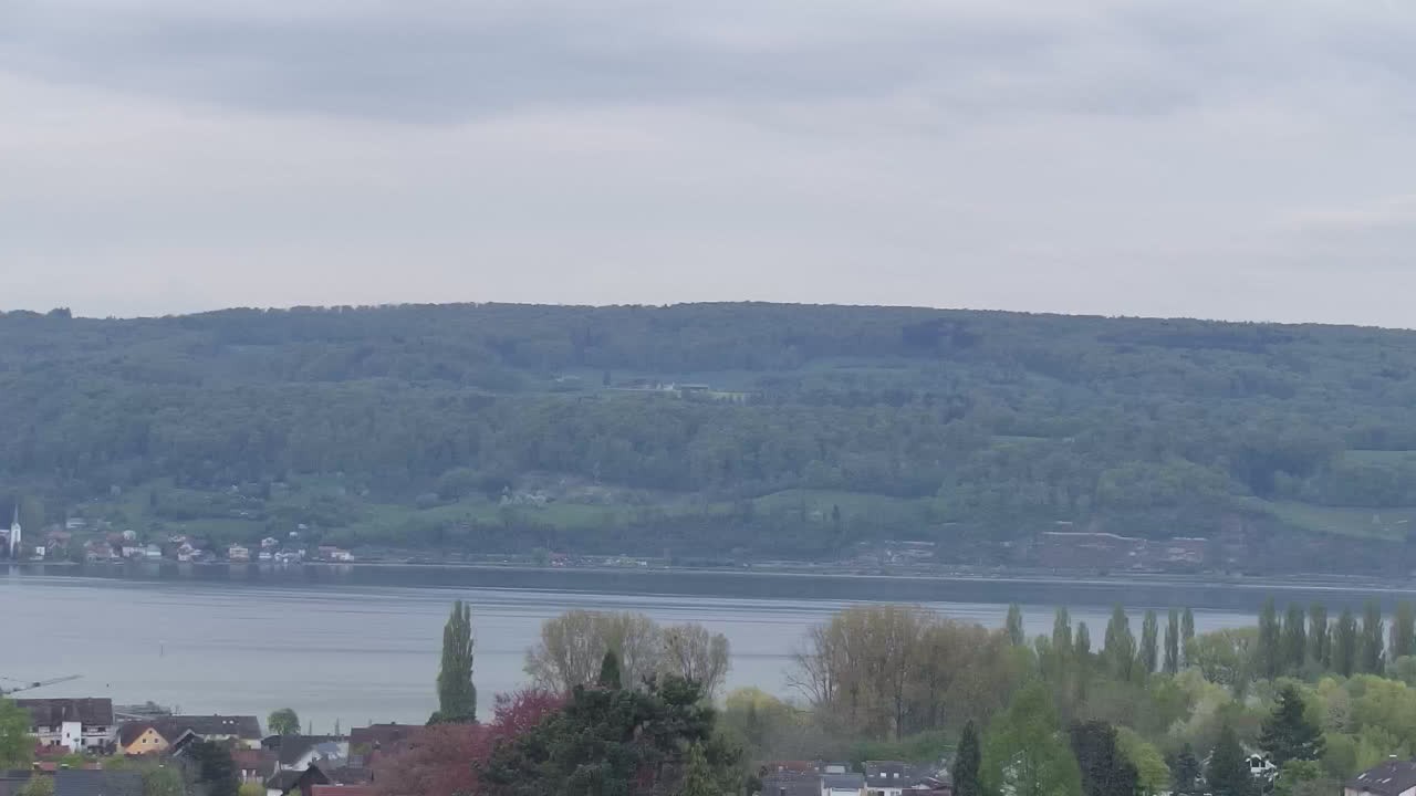 Archiv Foto Webcam Gaienhofen: Halbinsel Höri