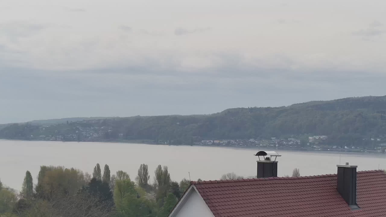 Archiv Foto Webcam Gaienhofen: Halbinsel Höri