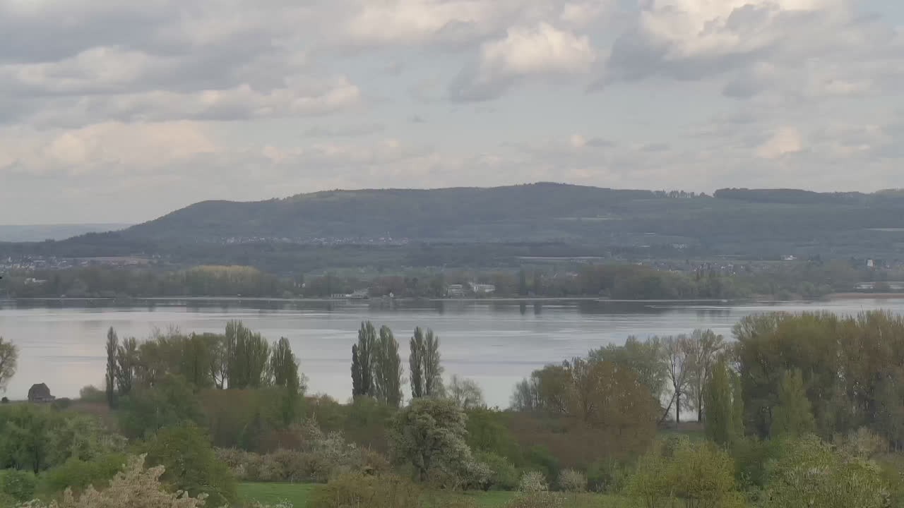 Archiv Foto Webcam Gaienhofen: Halbinsel Höri