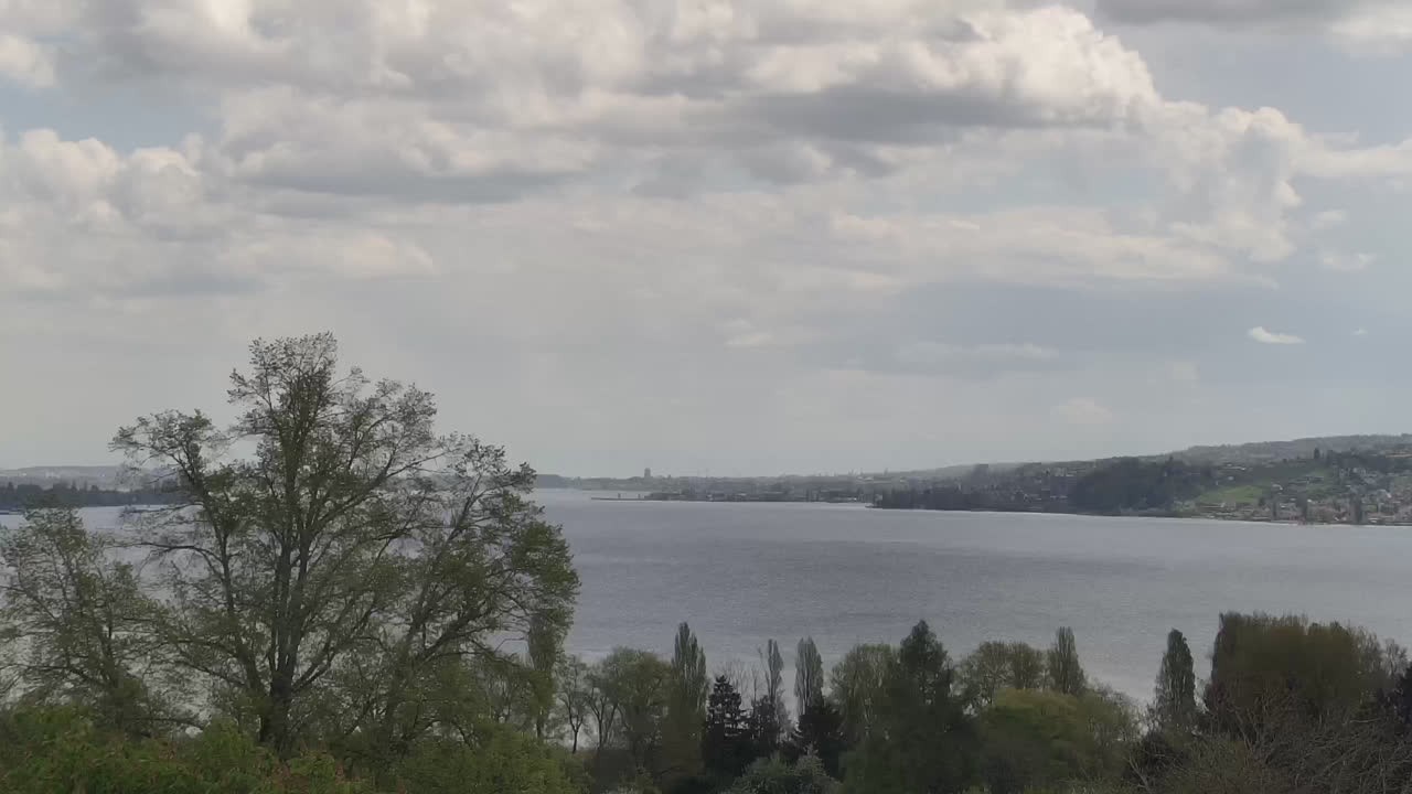 Archiv Foto Webcam Gaienhofen: Halbinsel Höri