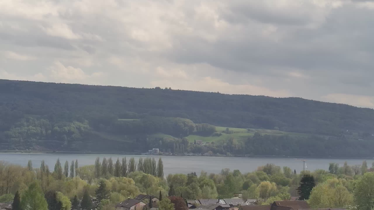 Archiv Foto Webcam Gaienhofen: Halbinsel Höri