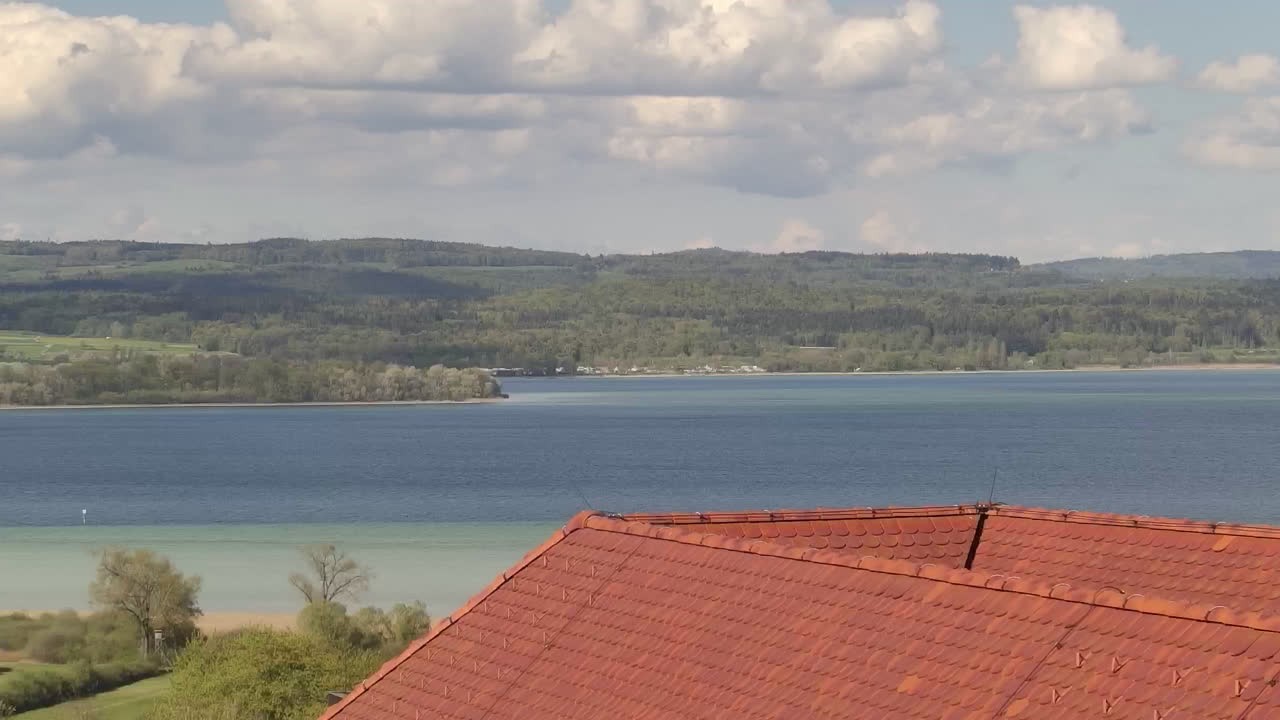 Archiv Foto Webcam Gaienhofen: Halbinsel Höri