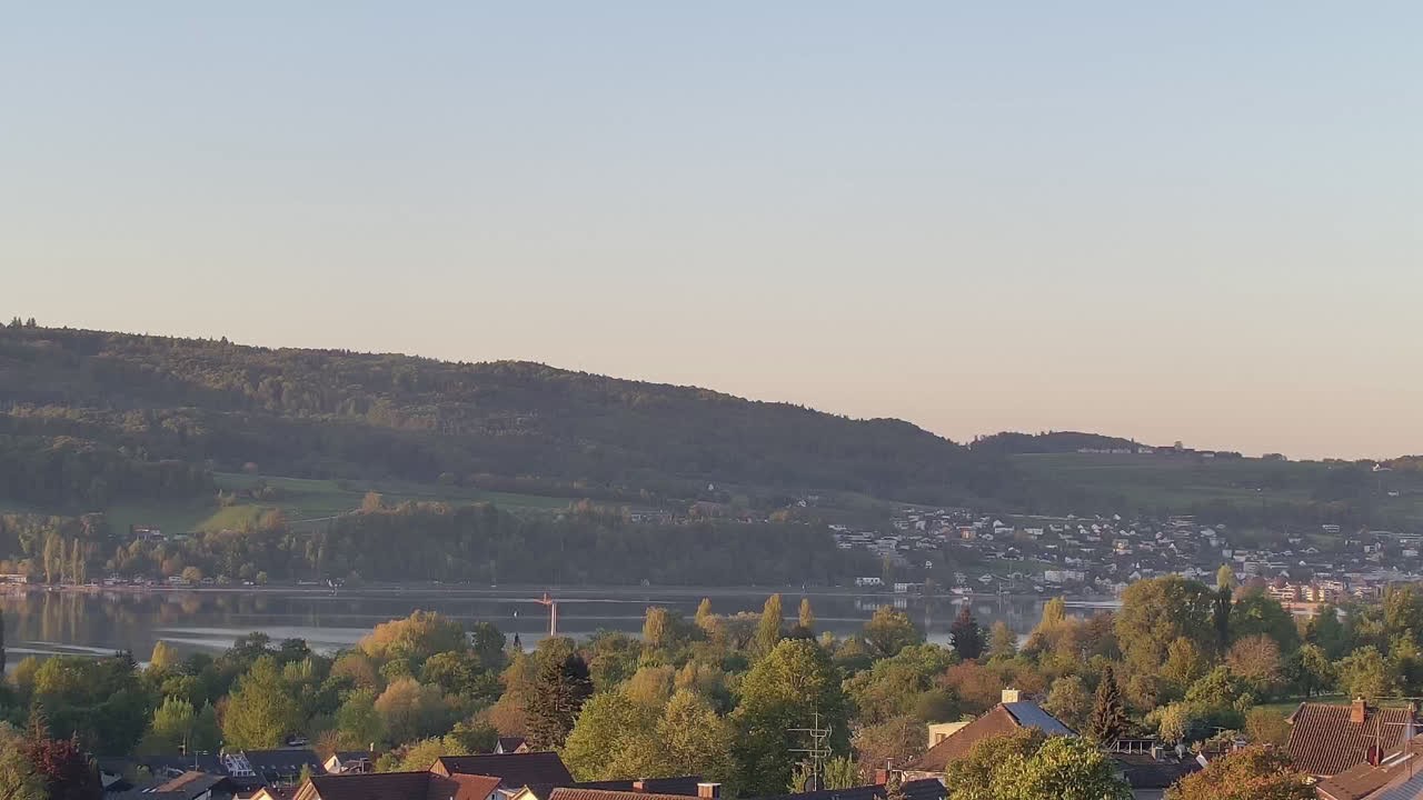 Archiv Foto Webcam Gaienhofen: Halbinsel Höri