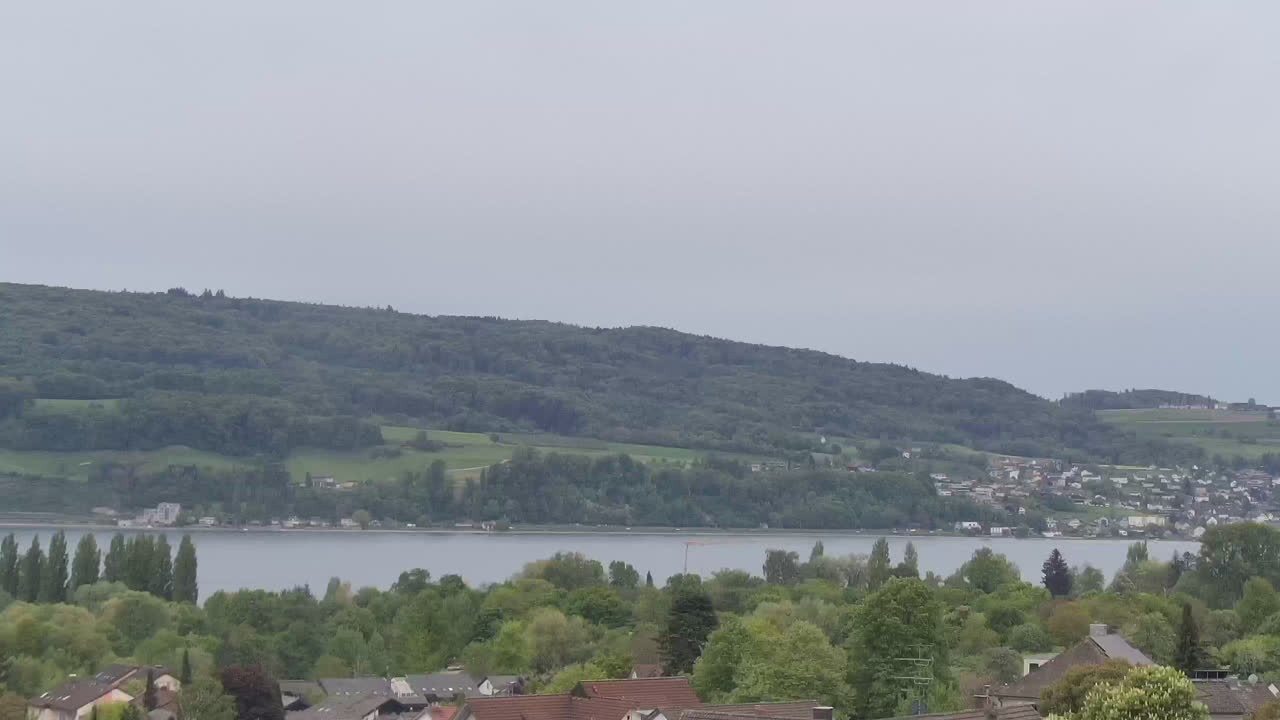 Archiv Foto Webcam Gaienhofen: Halbinsel Höri